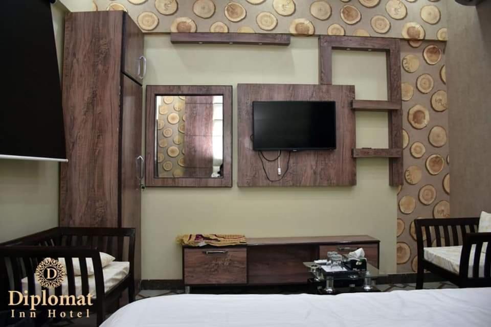 Diplomat Inn Hotel Karachi Luaran gambar