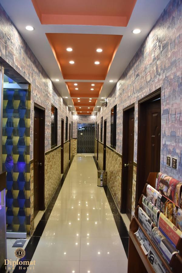 Diplomat Inn Hotel Karachi Luaran gambar