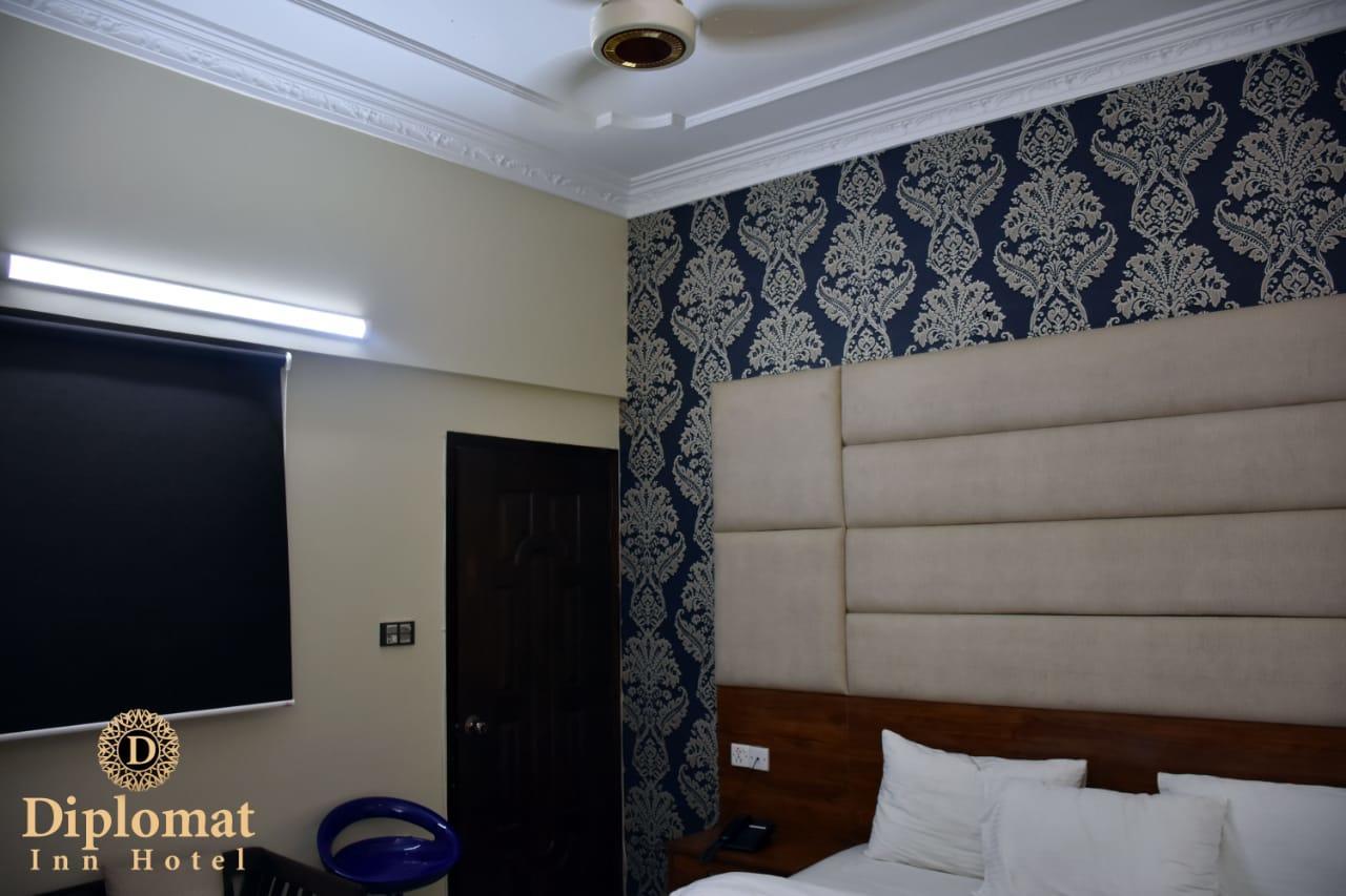 Diplomat Inn Hotel Karachi Luaran gambar