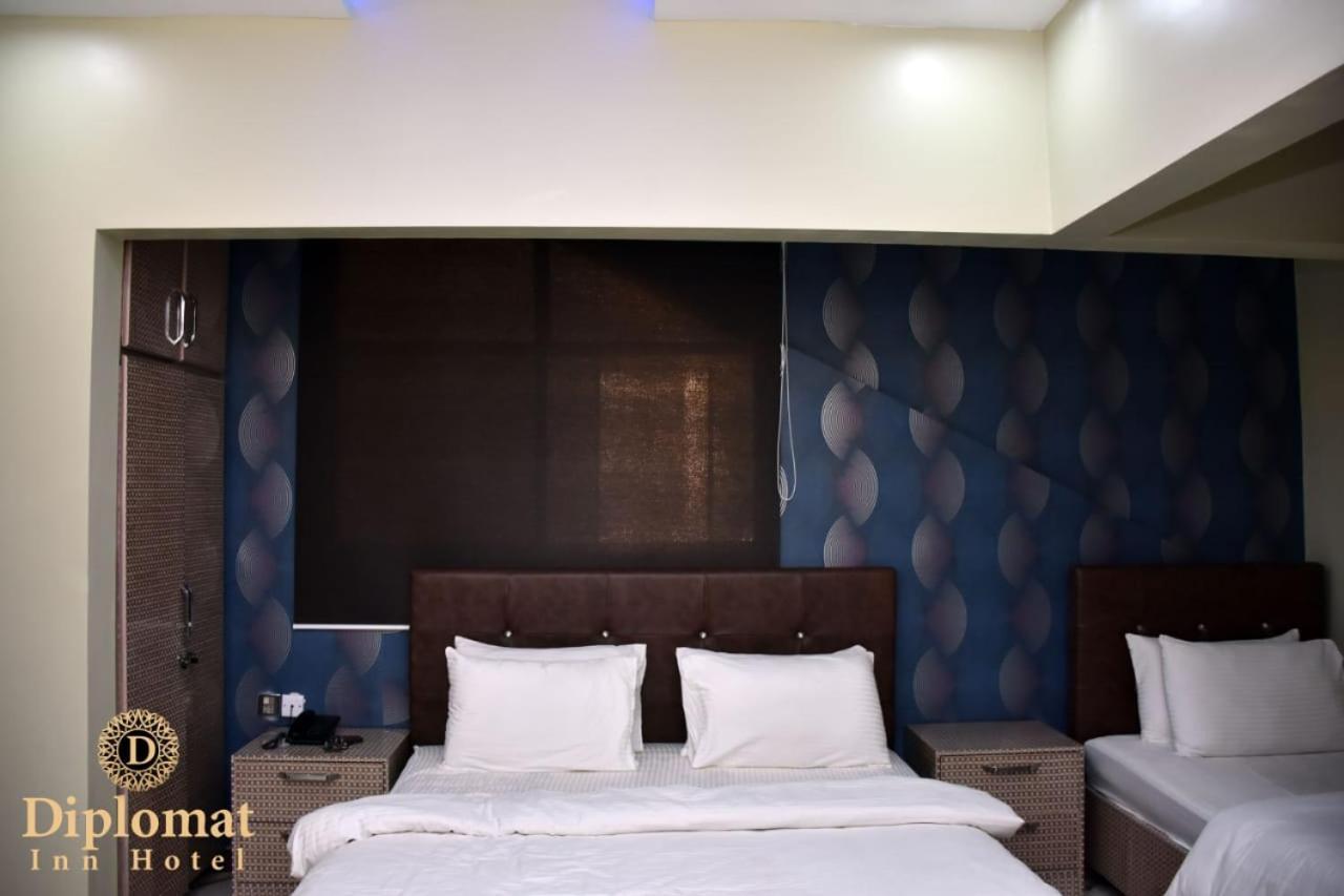 Diplomat Inn Hotel Karachi Luaran gambar