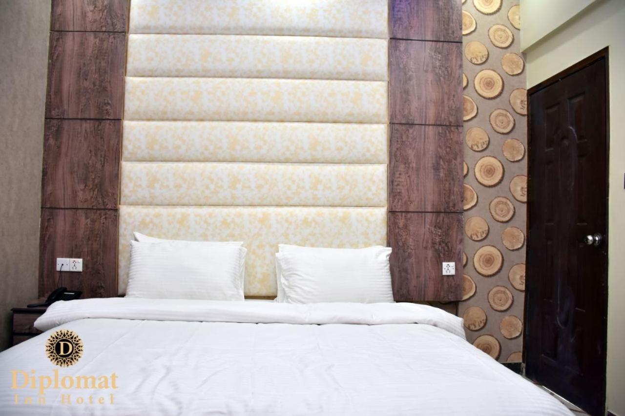Diplomat Inn Hotel Karachi Luaran gambar