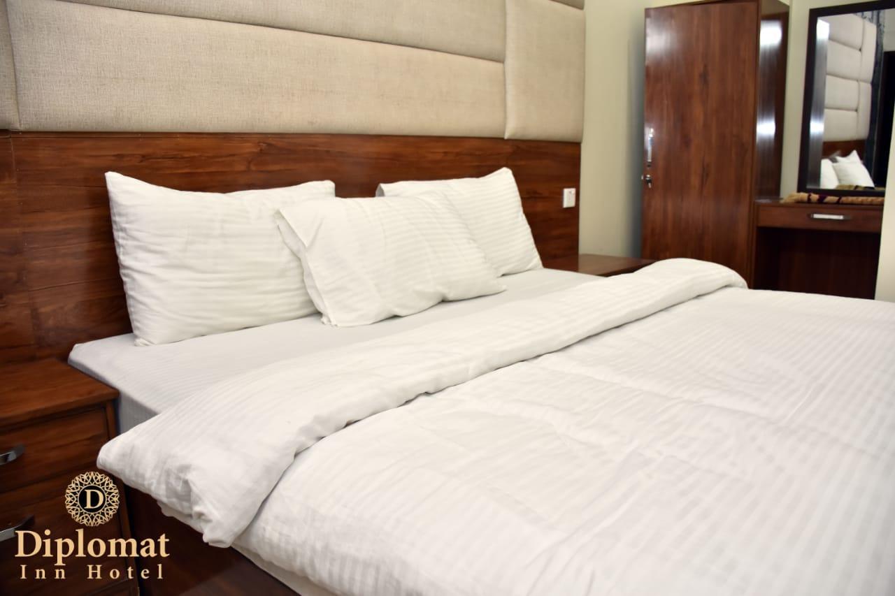 Diplomat Inn Hotel Karachi Luaran gambar